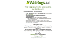 Desktop Screenshot of phoenixvacationrentals.weblogs.us