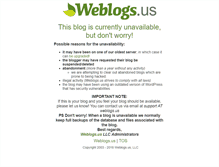 Tablet Screenshot of mashupshow.weblogs.us