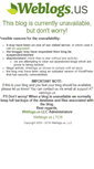 Mobile Screenshot of chandlervacationrentals.weblogs.us